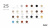 BRICK.COLOR 251 цветная кладочная смесь армированная светло-бежевая 50 кг BRICK.COLOR 251 цветная кладочная смесь армированная светло-бежевая 50 кг