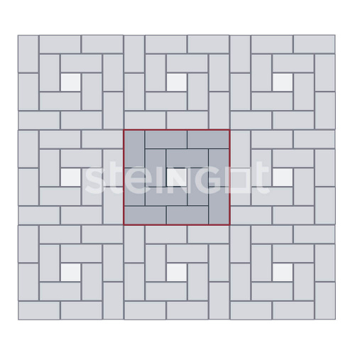 ��������� Steingot ������������� 200x100x100 �� ������ ������ �������